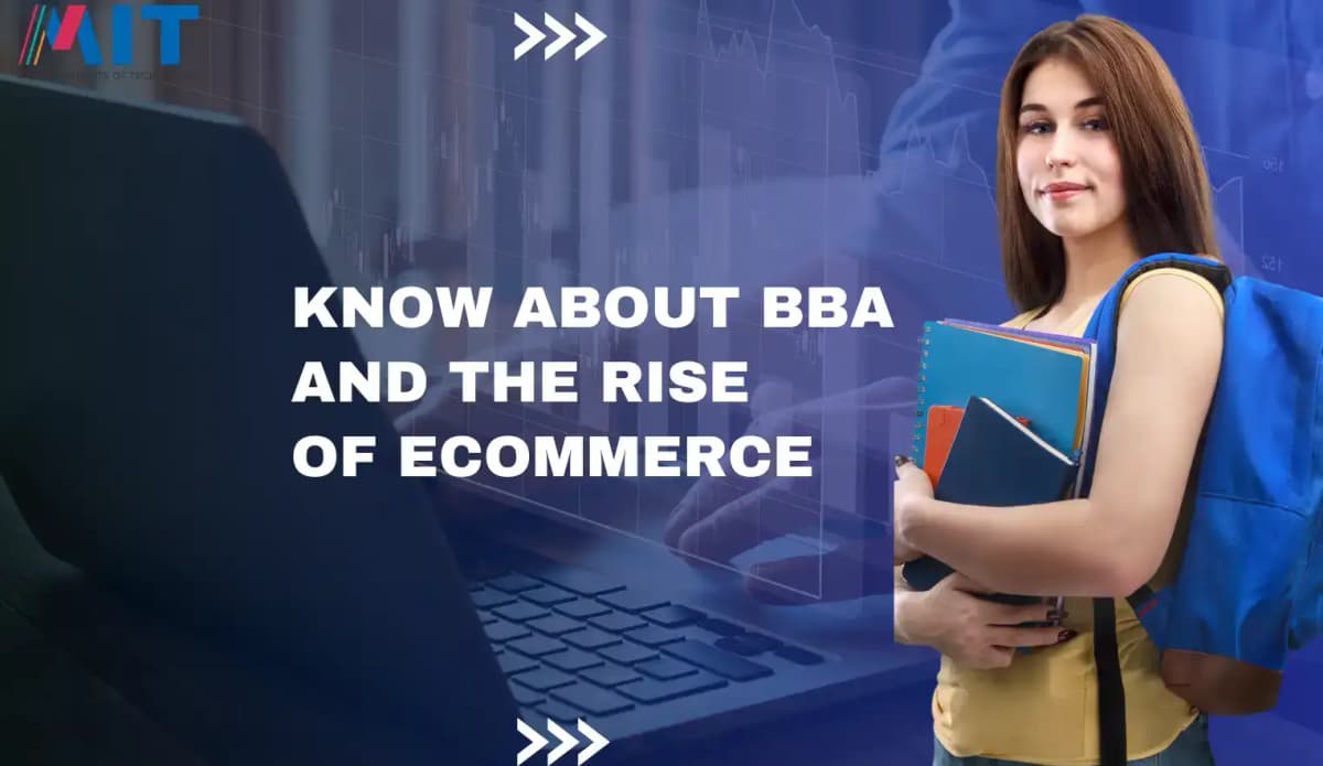 BBA and the Rise of E-commerce: What You Need to Know