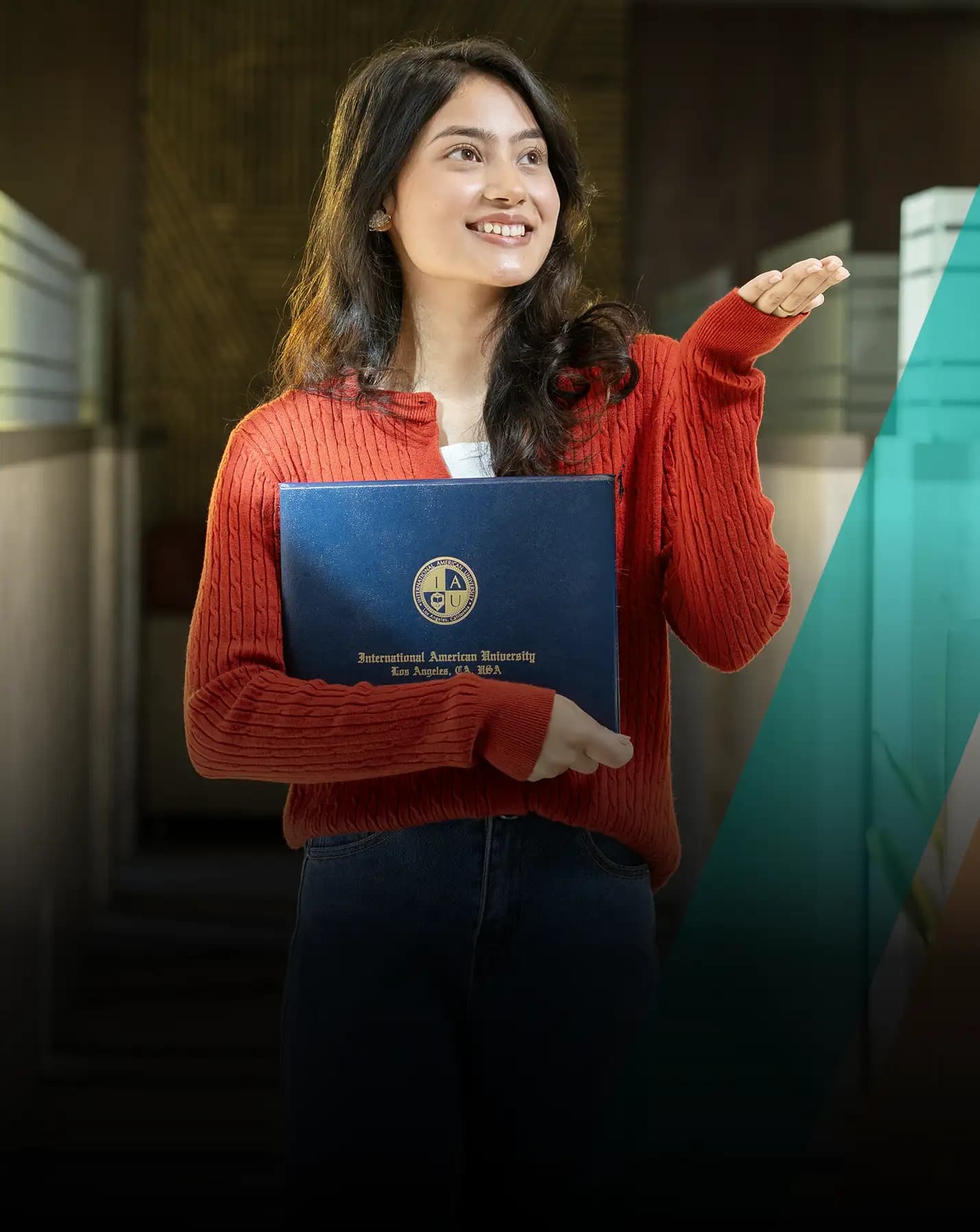 Your First Step Toward a Global Degree.