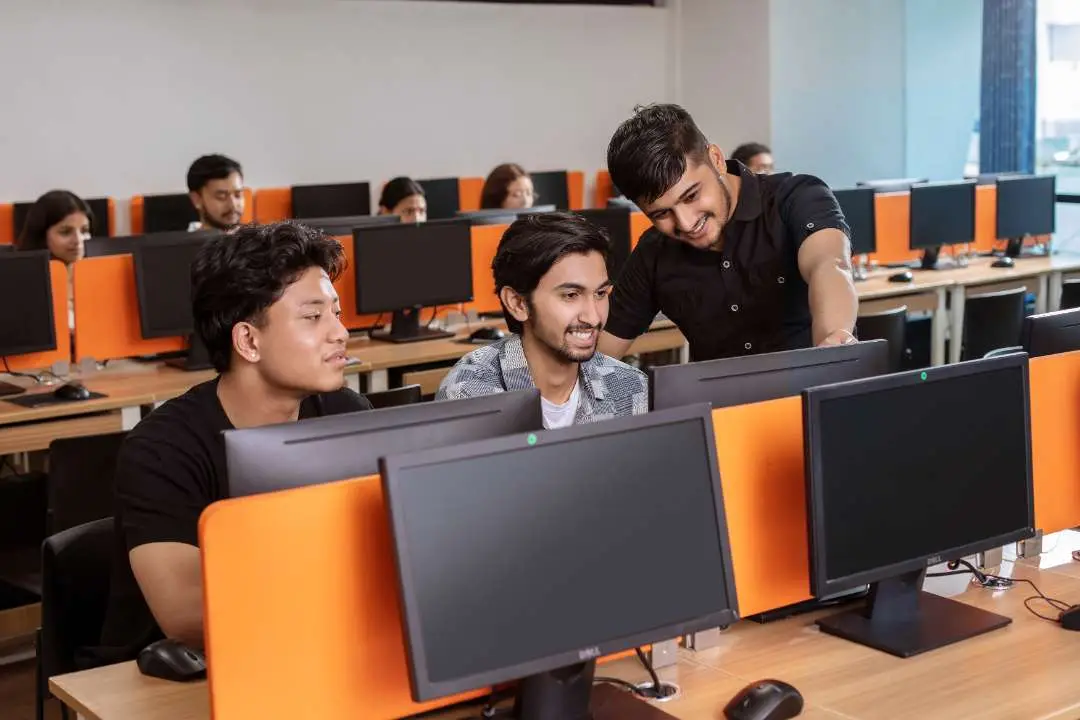 Computer Lab MIT Nepal