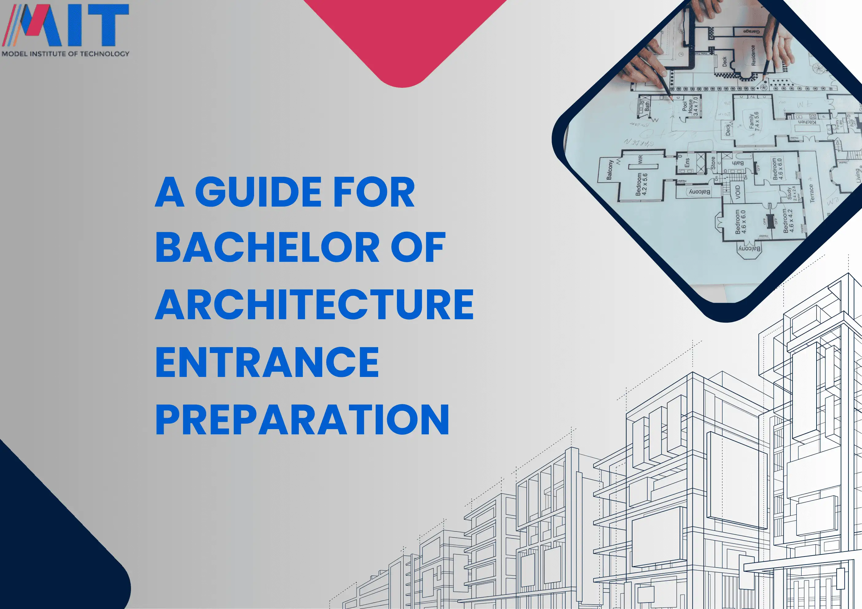 Entrance exams for Architecture students in Nepal: Tips and Preparation Guide