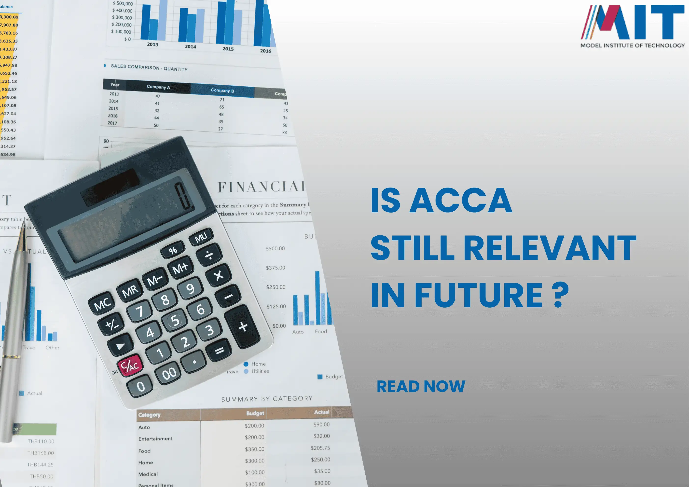 Is ACCA still relevant in 2025 & Beyond?