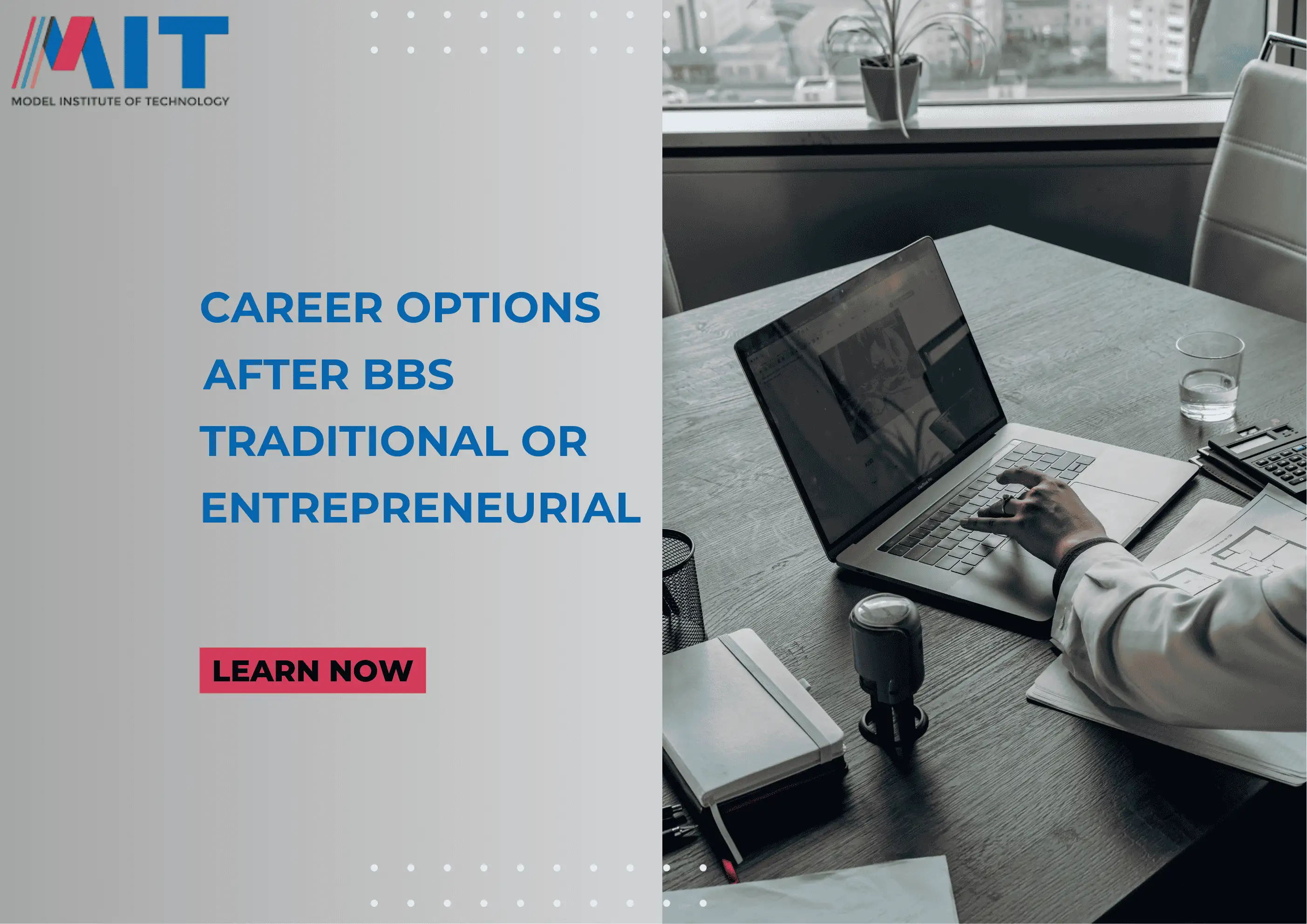 Career Options After BBS: Traditional Jobs v/s Entrepreneurial Paths
