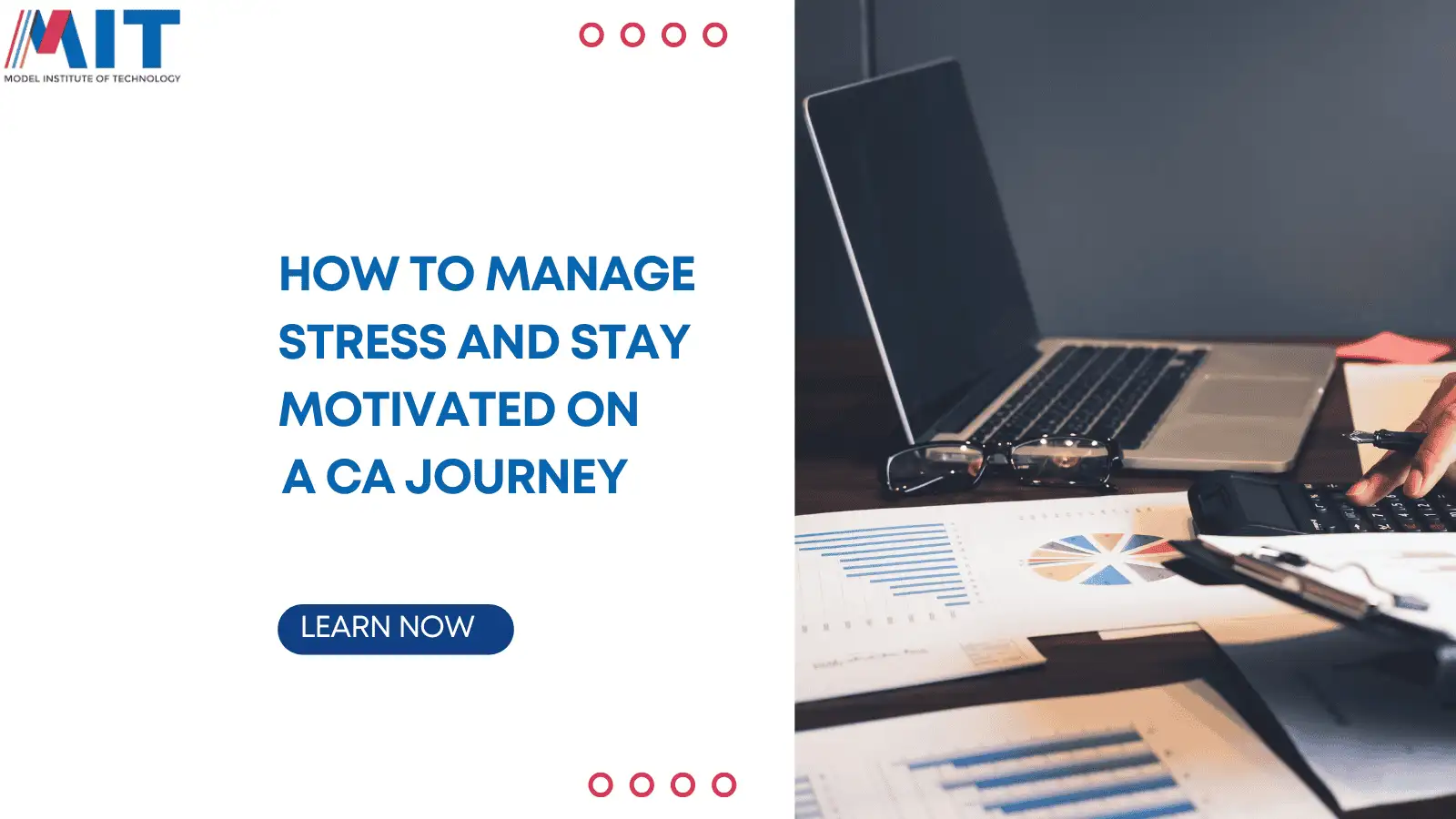 How to Manage Stress & Stay Motivated During Your CA Journey