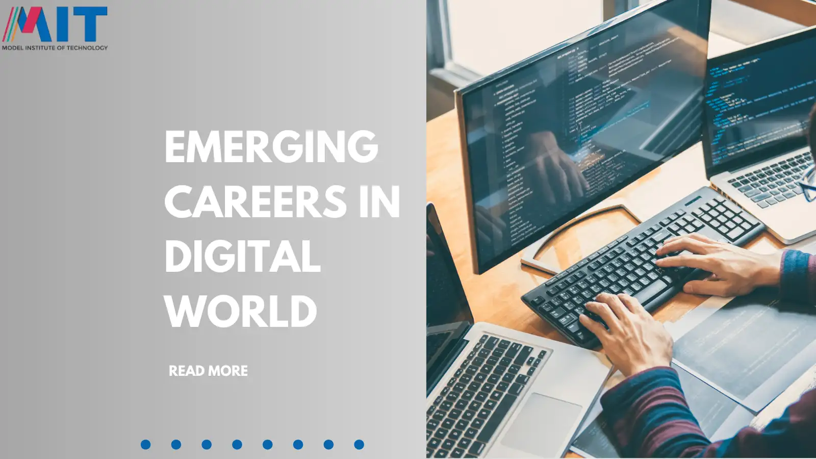 Bridging Pixels and Code: Emerging Career in Digital Systems and Software