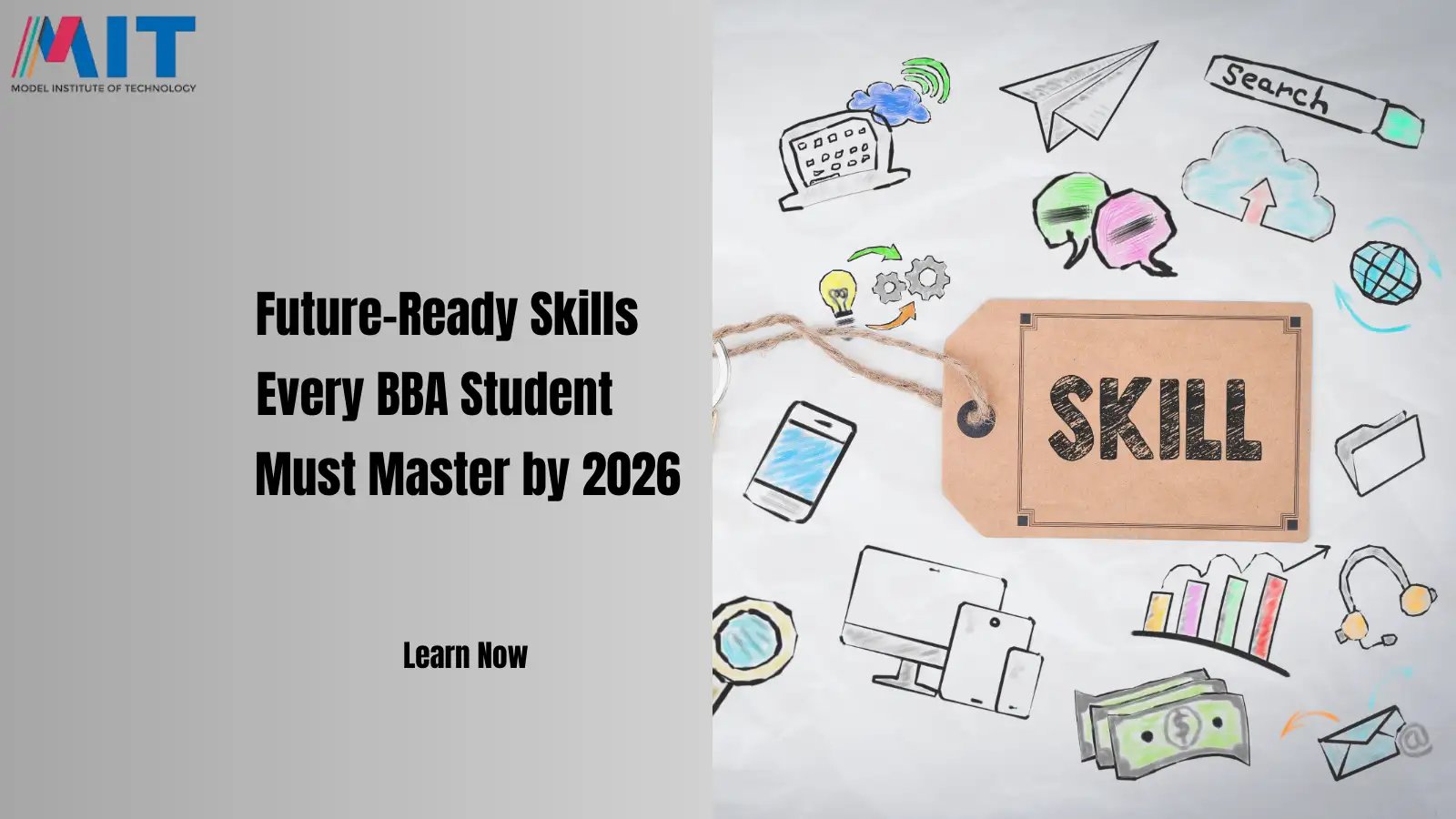 Top Skills You Must Learn During BBA to Land High-Paying Jobs in 2026