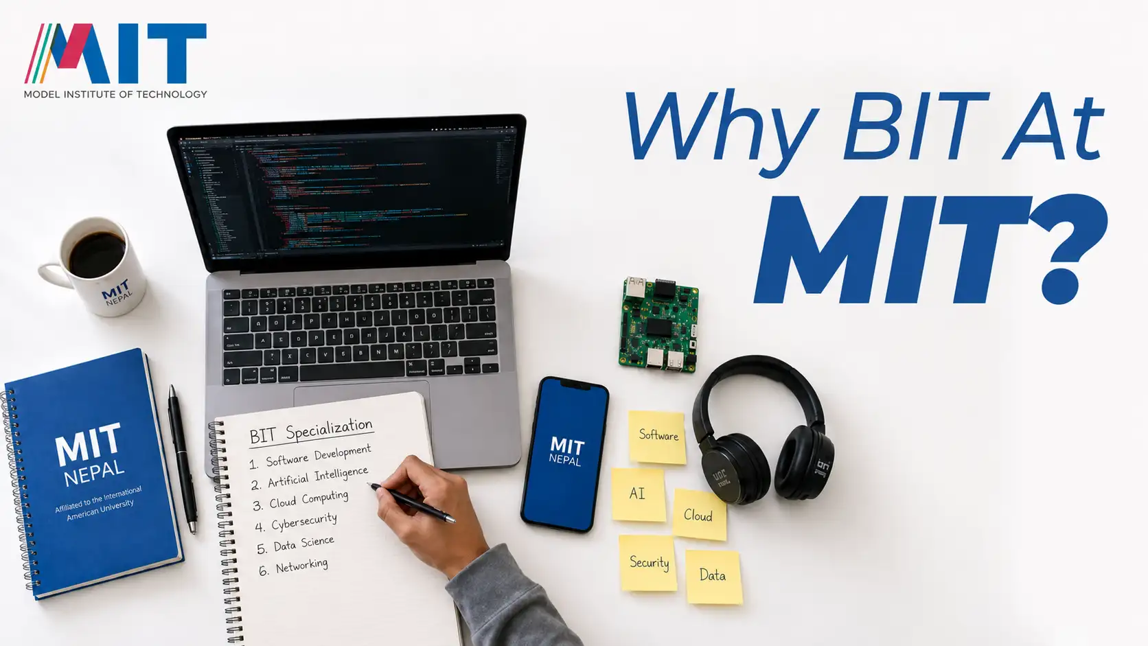 Why Study BIT at MIT Nepal? Recognition, Eligibility and Career Scope
