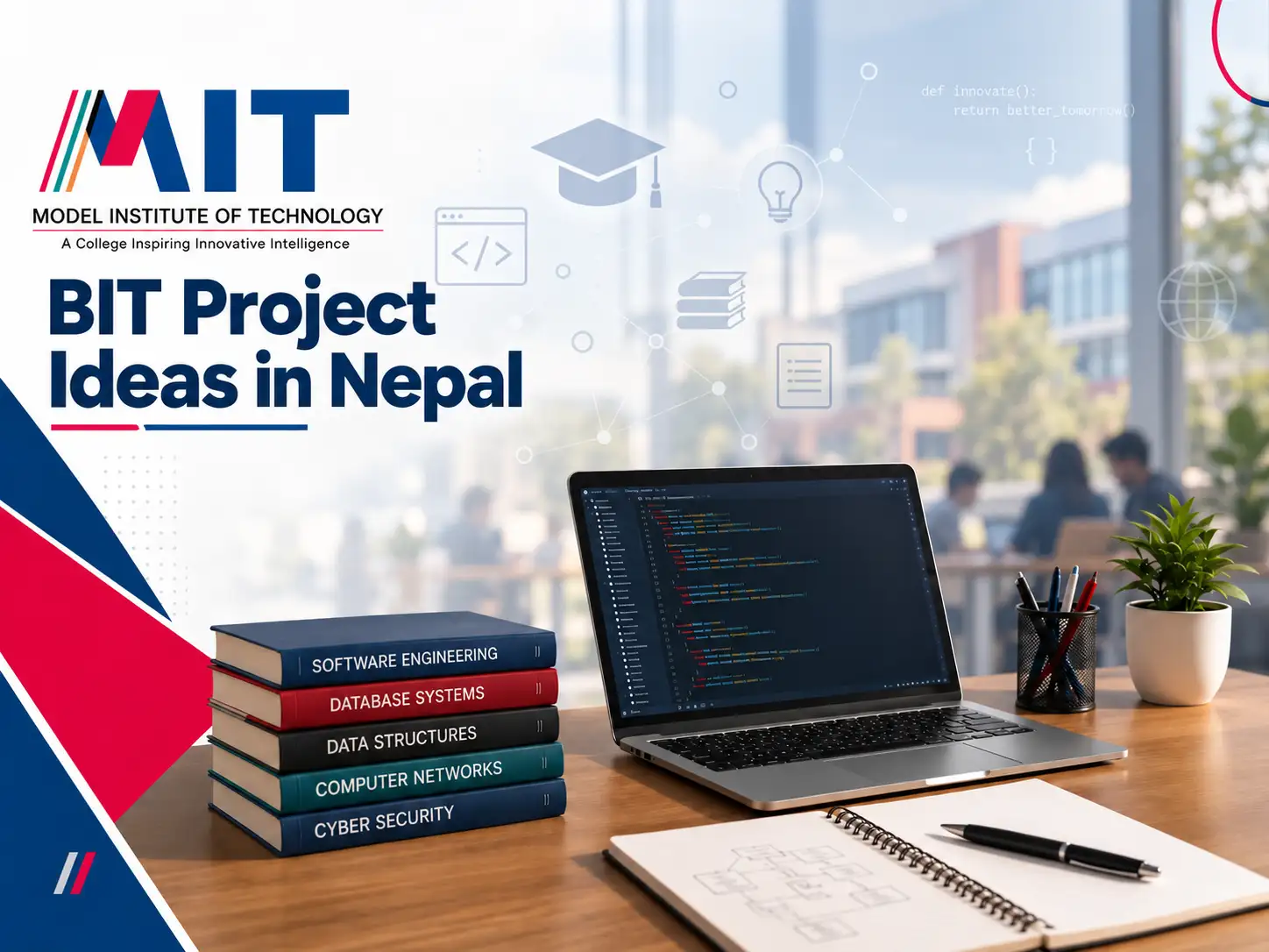 BIT Project Ideas in Nepal: Build a Career-Ready Portfolio