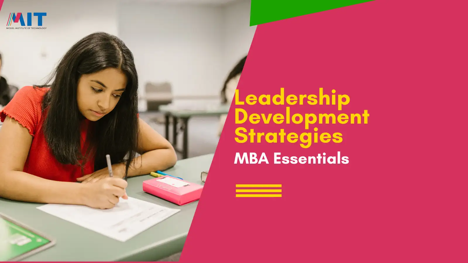 Leadership Development Strategies for MBA Students to Succeed in Global Markets