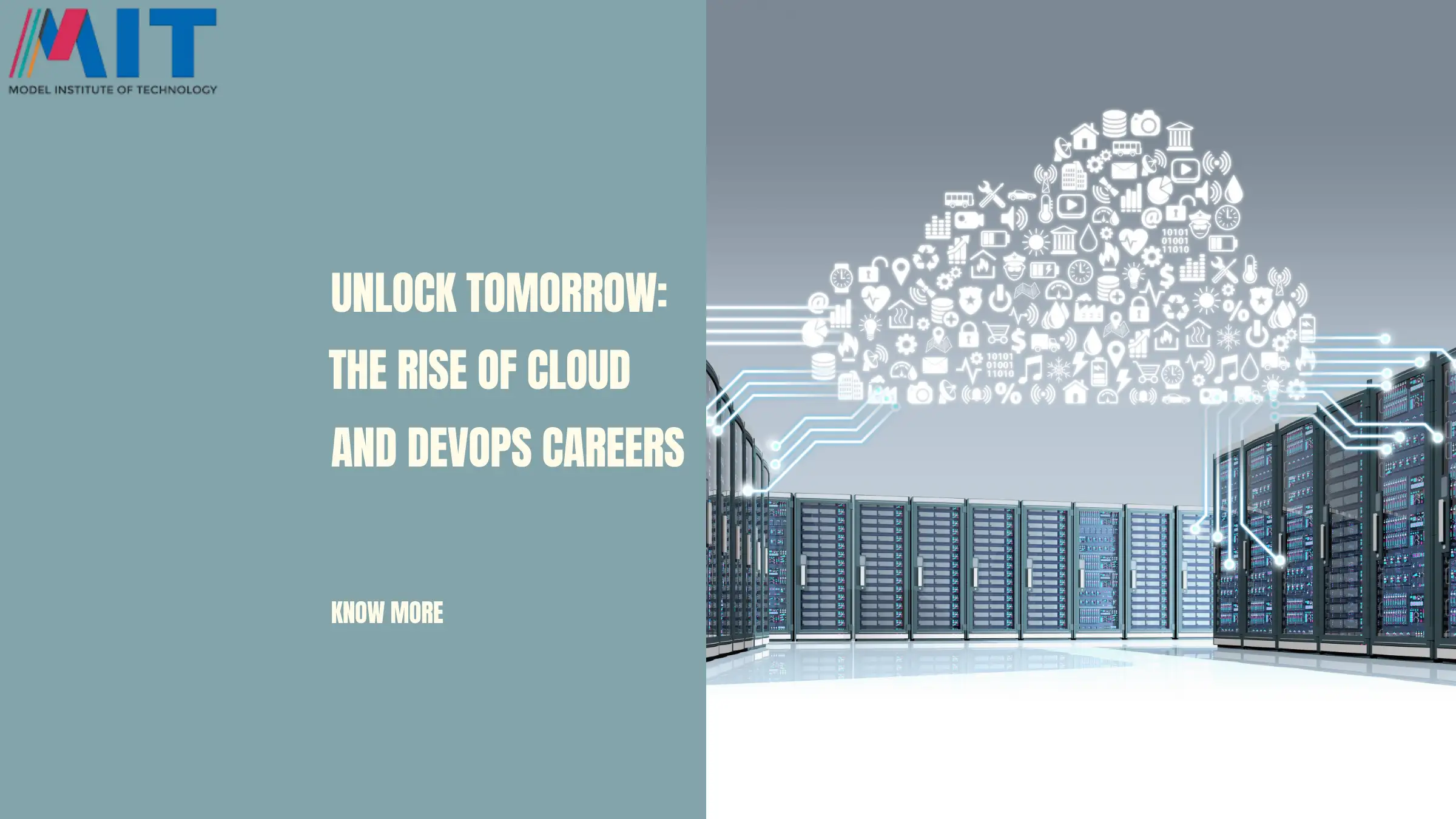 The Rise of Cloud and DevOps Careers: Why Students Should Learn Beyond Coding