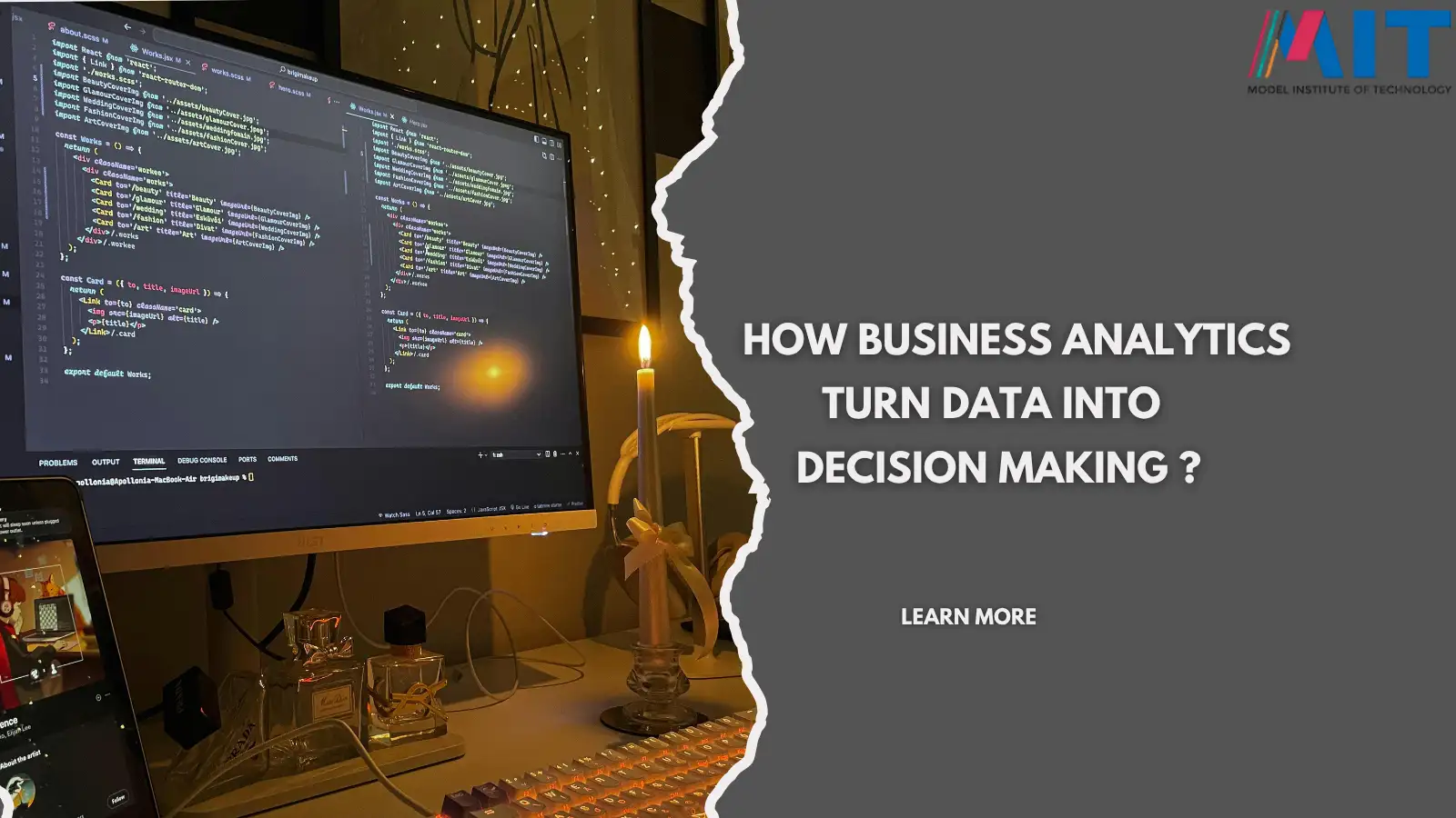 Business Analytics: The Bridge Between Data and Decision-Making
