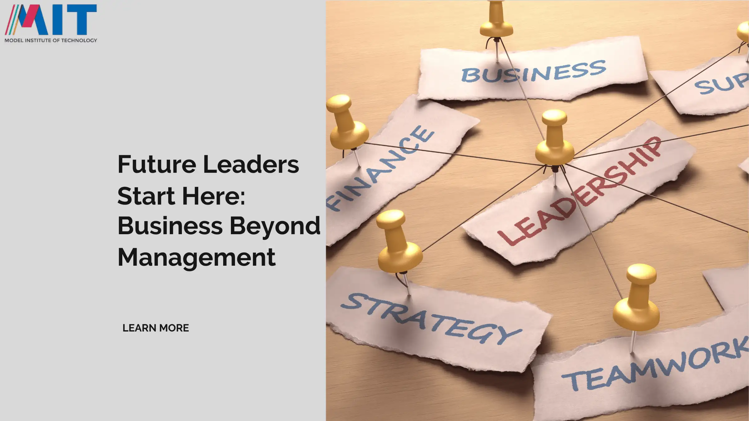 Future Leaders Start Here: Why a Bachelor’s in Business is More Than Just Management