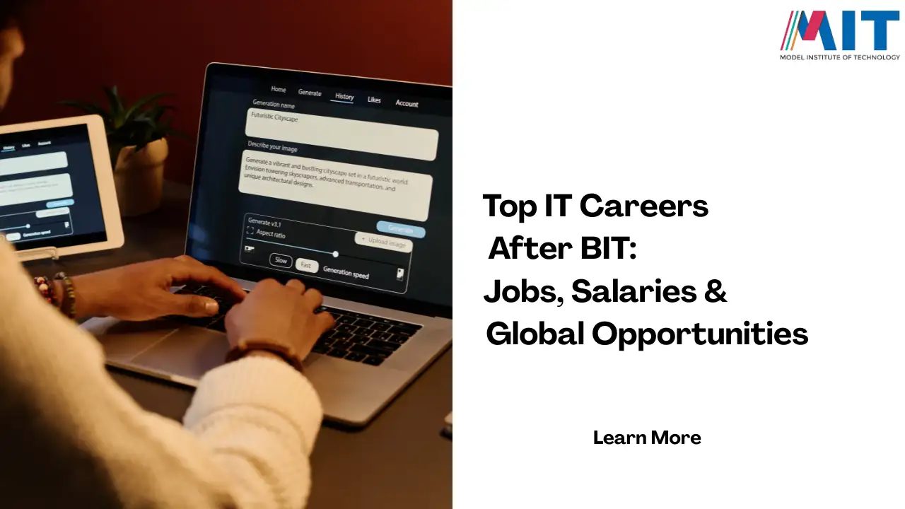 Top IT Careers After BIT: Jobs, Salaries & Future Opportunities in Nepal and Abroad